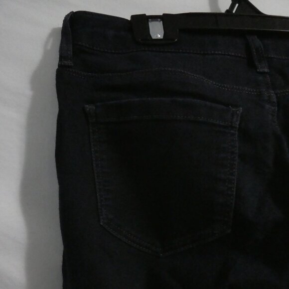 BUFFALO - David Bitton | ISIS High Rise | Stretch | Super Skinny | Black Denim - Picture 10 of 16